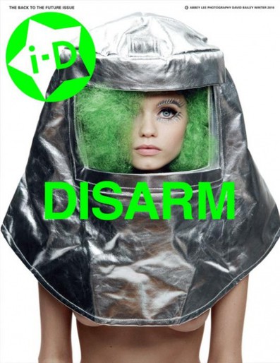 Charlotte Stockdale i-D