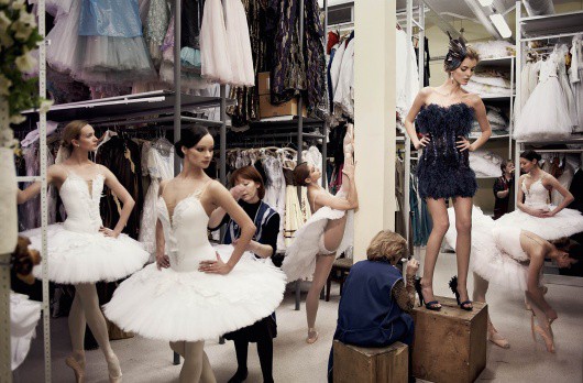 Russian Vogue