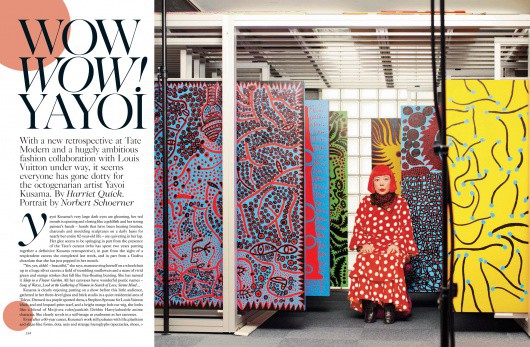 NS Vogue Kusama